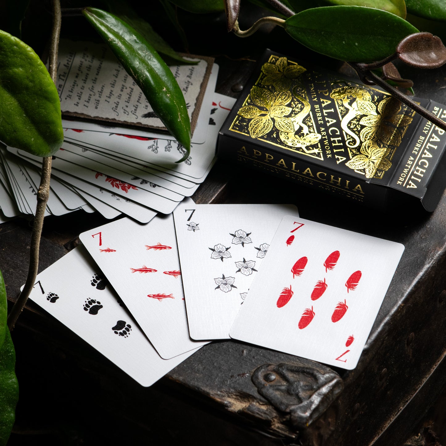 APPALACHIA Playing Card Deck