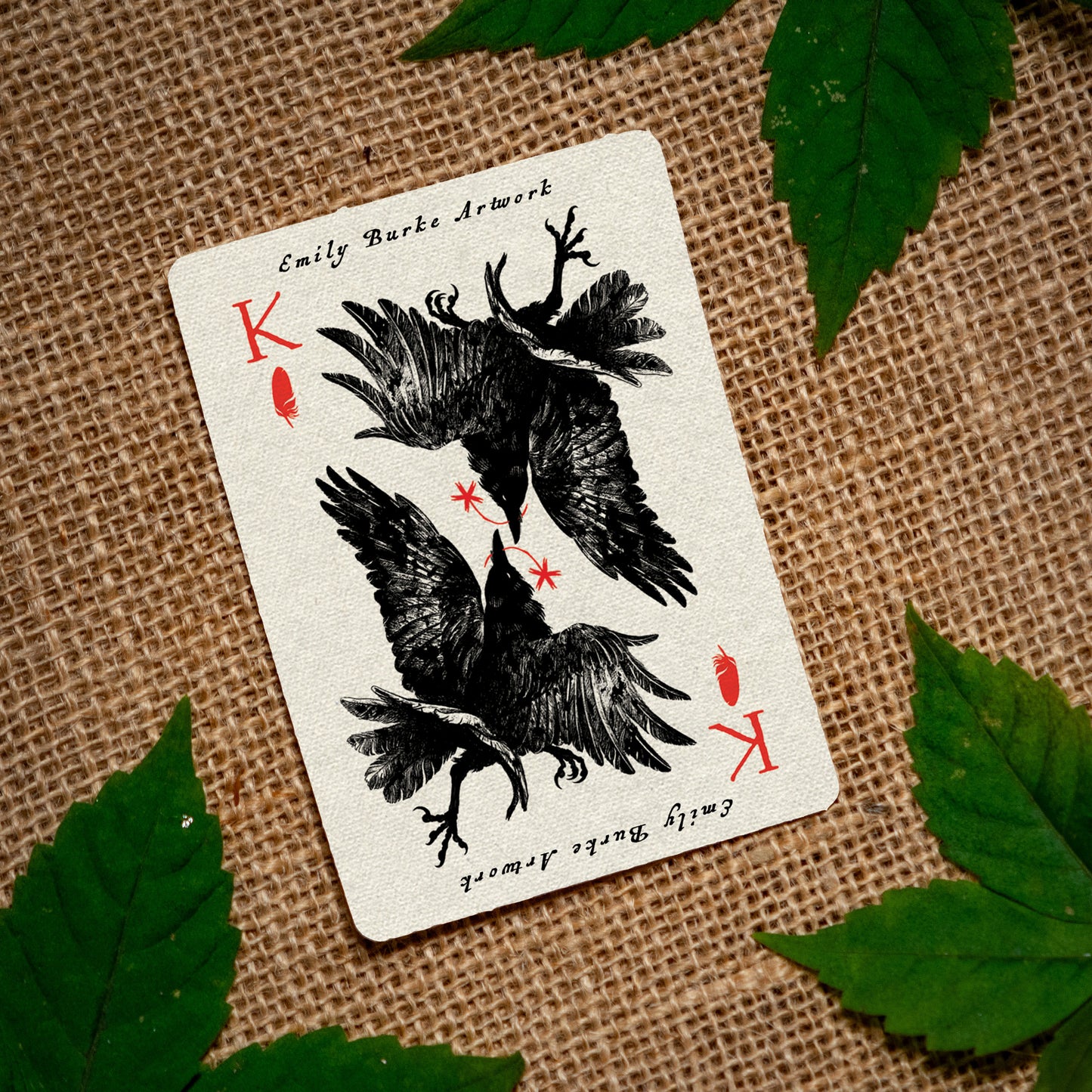 Appalachia Raven Sticker