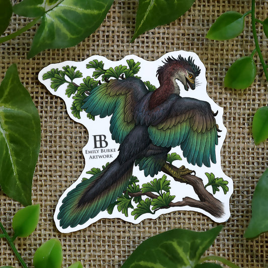 Archaeopteryx Sticker