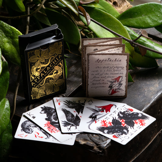 APPALACHIA Playing Card Deck