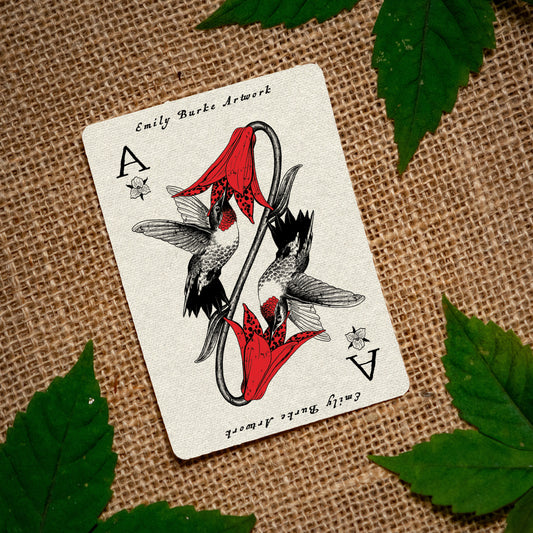 Appalachia Gray's Lily Sticker